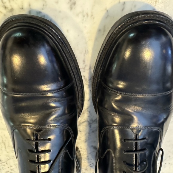 Church’s men’s Custom Grade Oxfords sz 12 US - Picture 9 of 9
